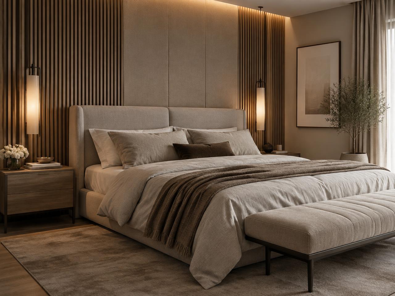 Wardrobe Ideas That Make Small Bedrooms Feel Bigger