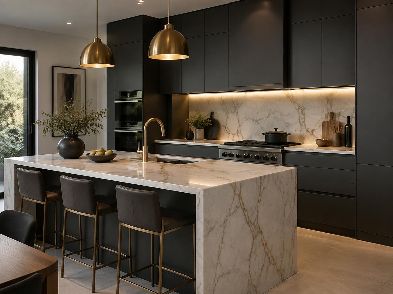 10 Modular Kitchen Layouts for Indian Homes